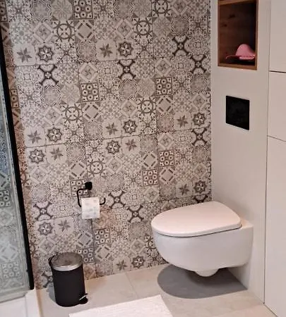 Green Apartment Miedzywodzie *