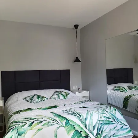 Green Apartment Miedzywodzie *