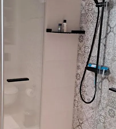 公寓 Green Apartment Miedzywodzie *