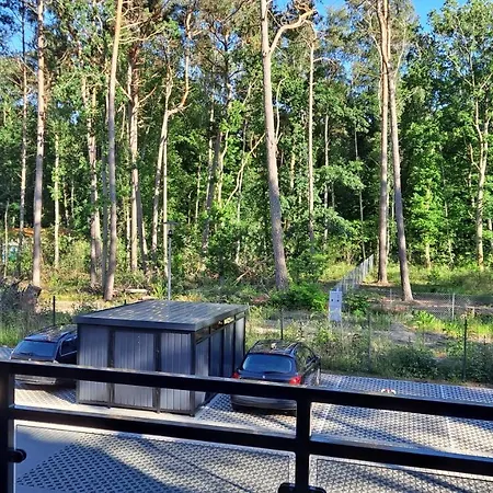 Green Apartment Miedzywodzie 公寓 *