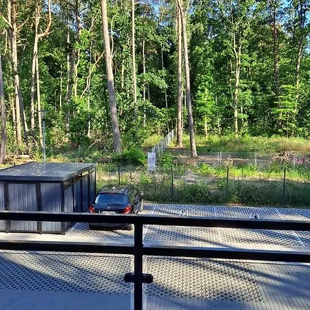 Green Apartment Miedzywodzie