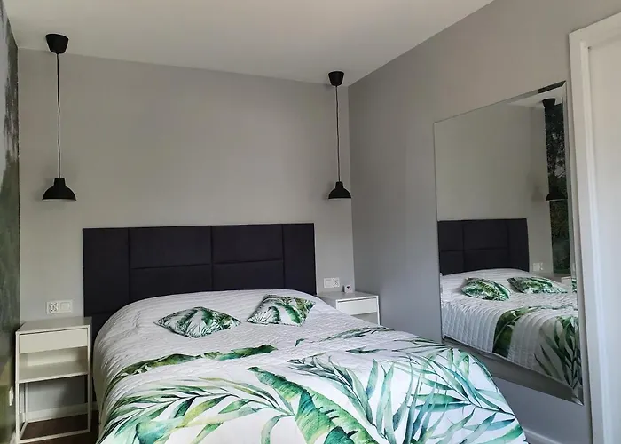 Green Apartment Międzywodzie *