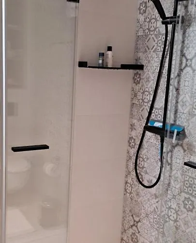 Apartament Green Apartment Międzywodzie *